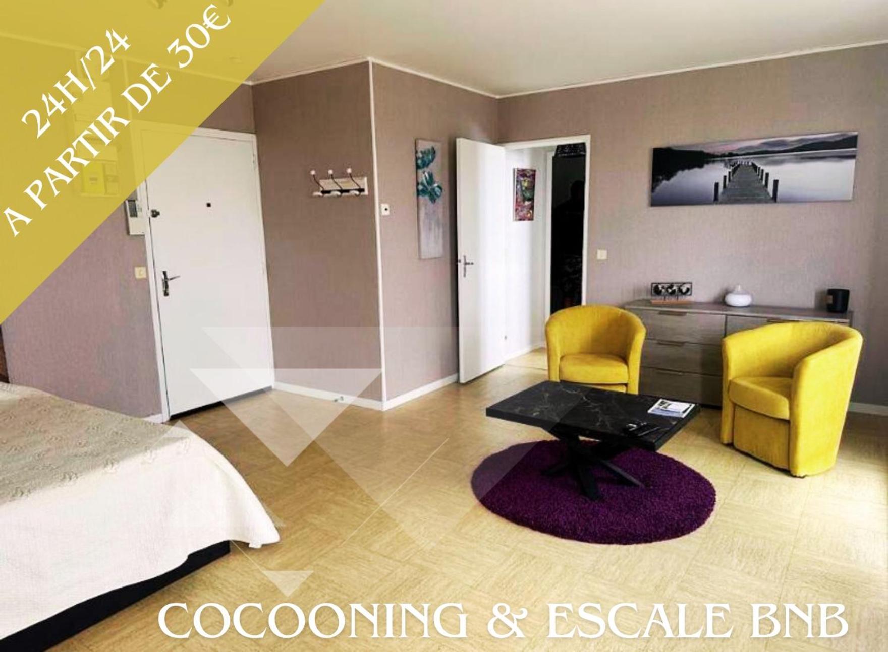 Cocooning Home Châteauroux Exterior photo